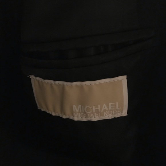 Michael Kors Men’s Black Blazer - size 42R - Picture 7 of 7